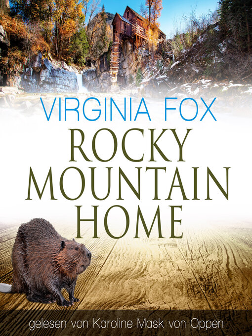 Title details for Rocky Mountain Home by Virginia Fox - Wait list